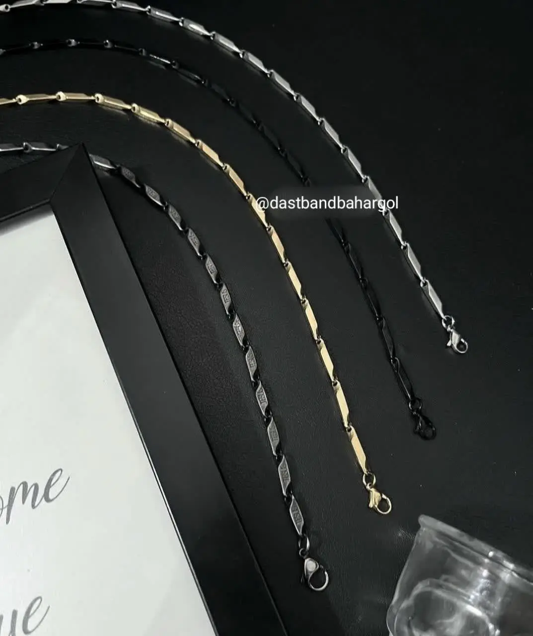 گردنبند کبریتی مردانه 🤗
