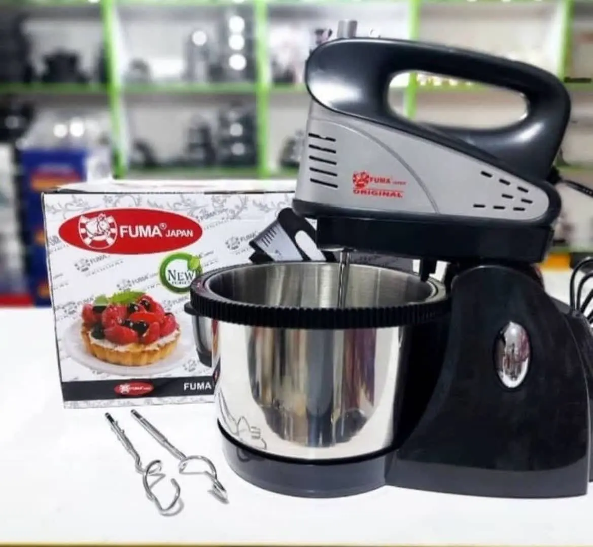 هم زن کاسه دار چرخشی فوما