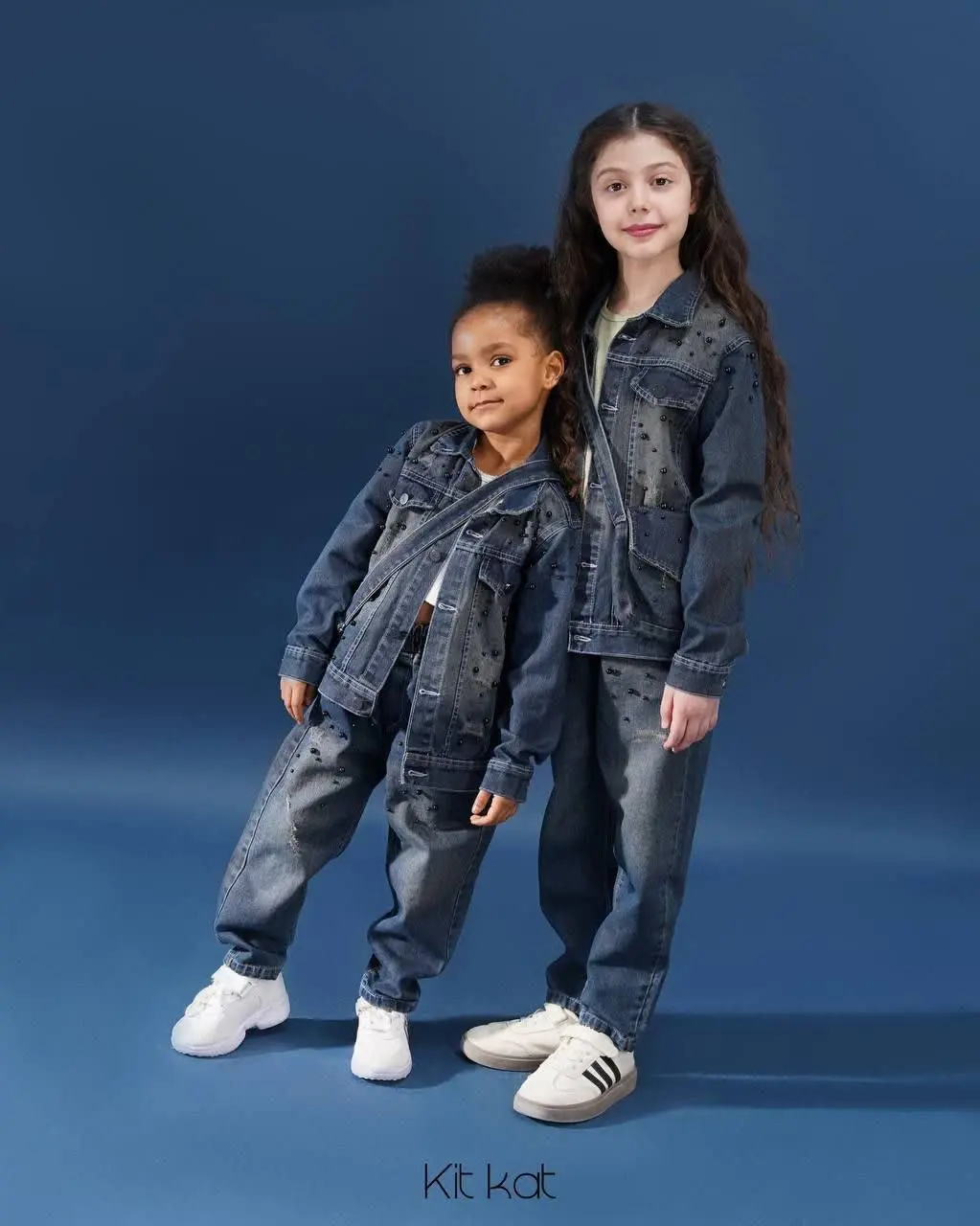 کت شلوار دخترانه همراه با کیف نبات
