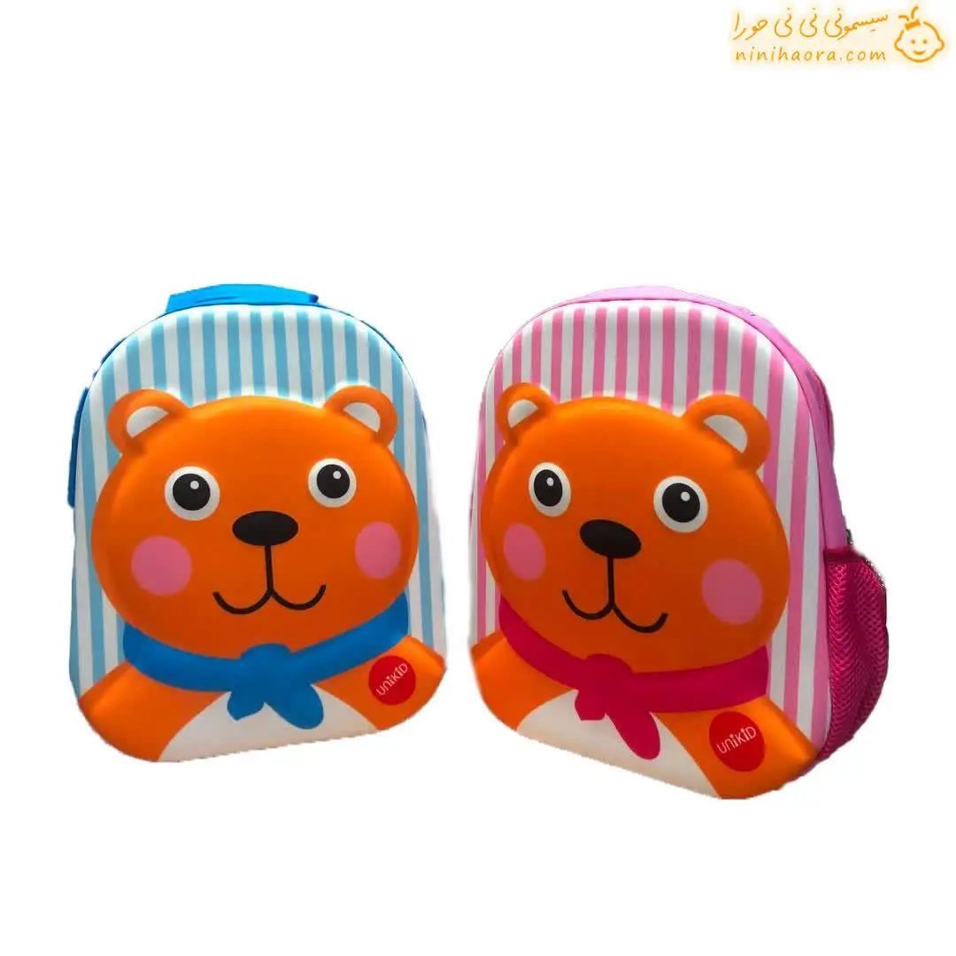 کوله پشتی مدرسه عروسکی