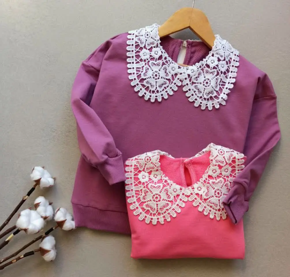 بلوز تک دخترانه 
