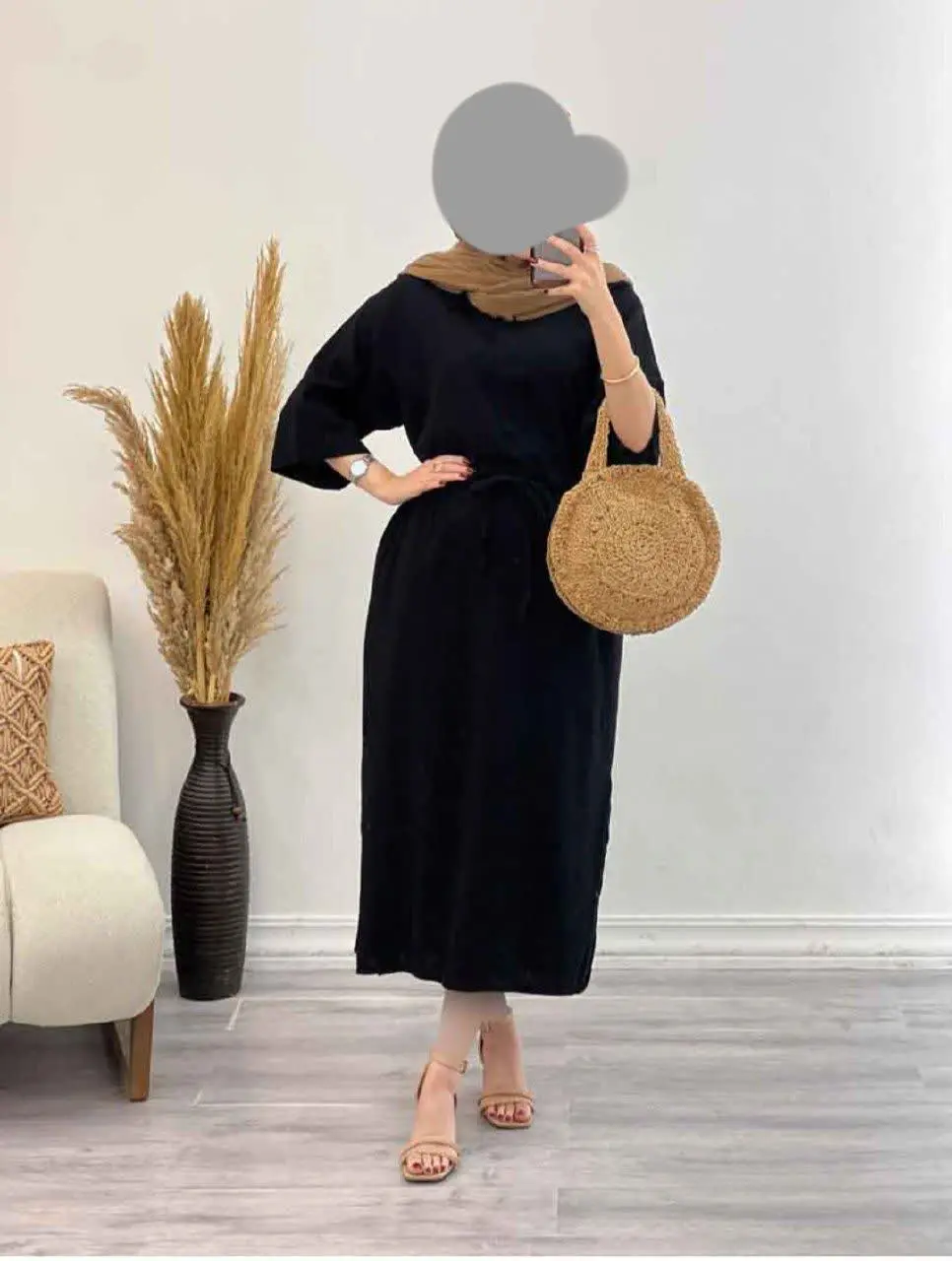 نام: پیراهن مانتویی کبریتی
