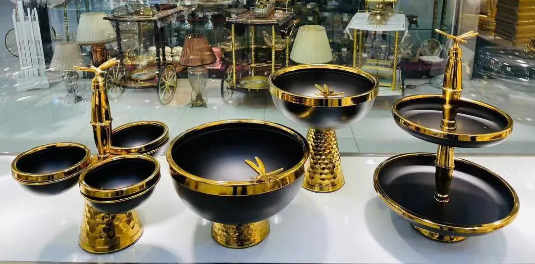 ست پذیرایی چهار تیکه 
