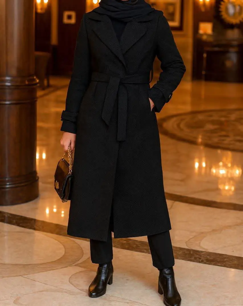 یه پالتو جدید آوردیم قد بلن...