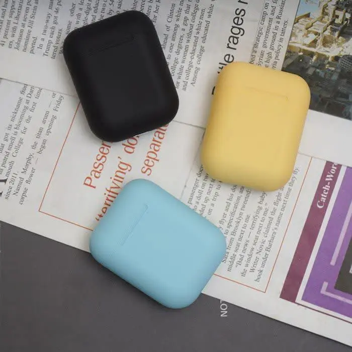 🏆هدفون بی سیم مدل inpods ۱۲
