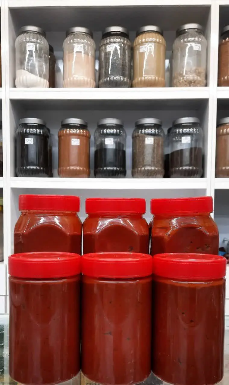 💢رب گوجه خانگی