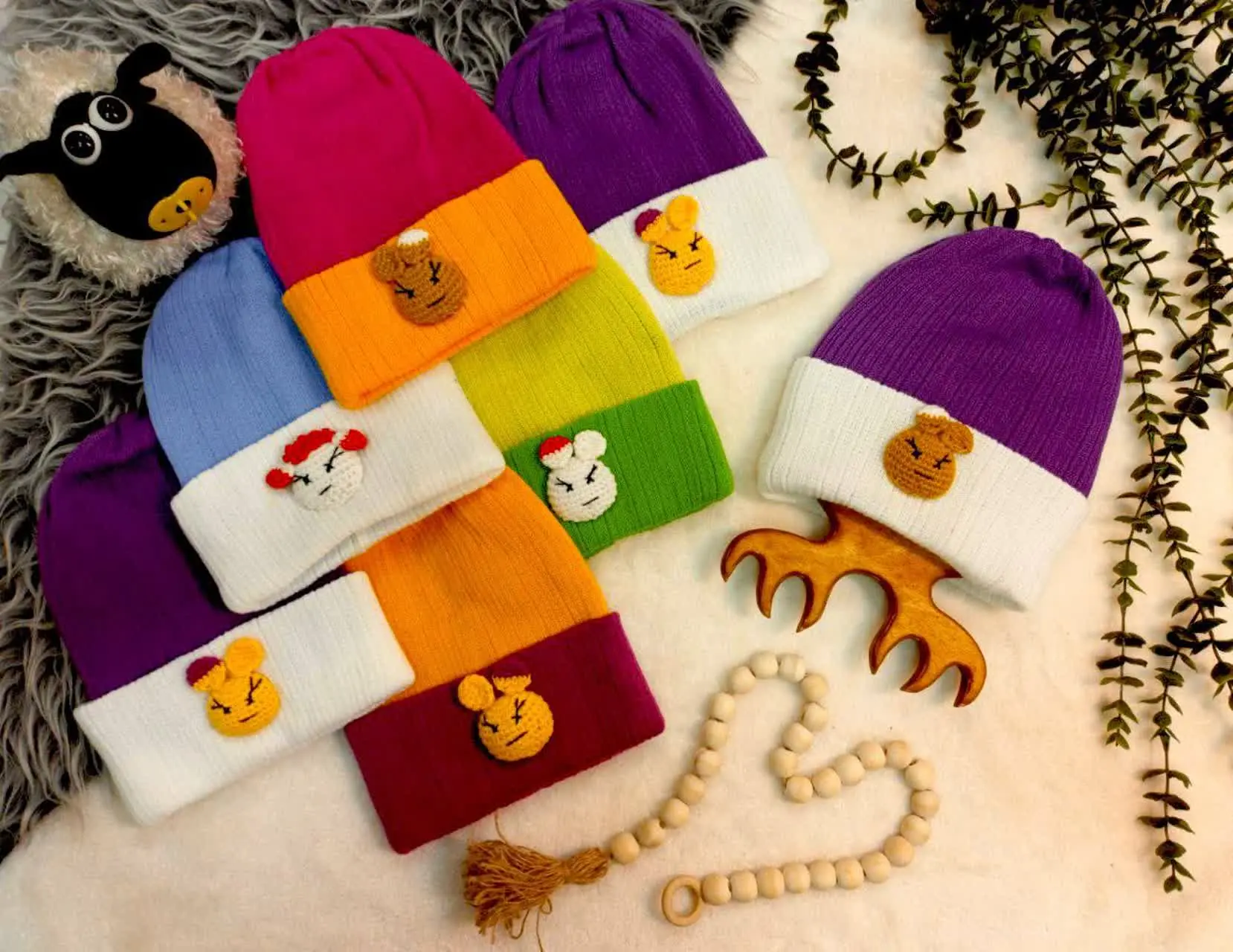 🟨مدل: عروسک دوزی 👌
