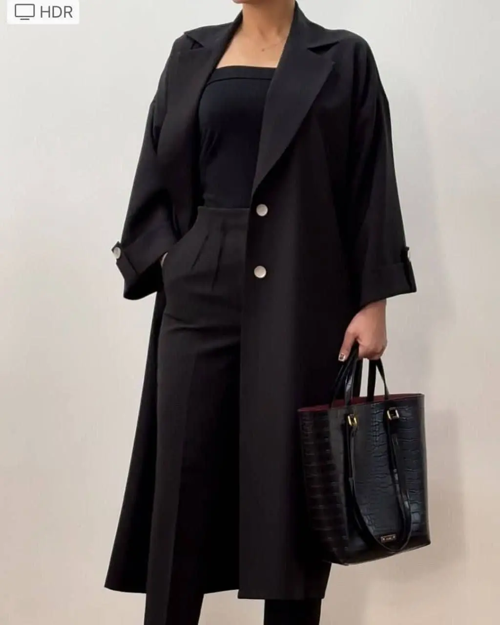 👚 نام: کت بلند مه گل
