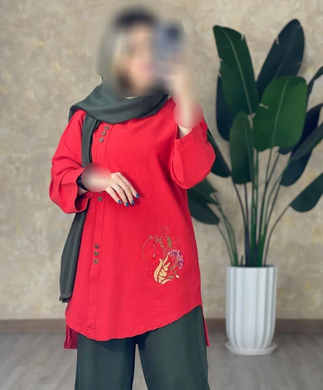 نام: تونیک الیاف تینا
