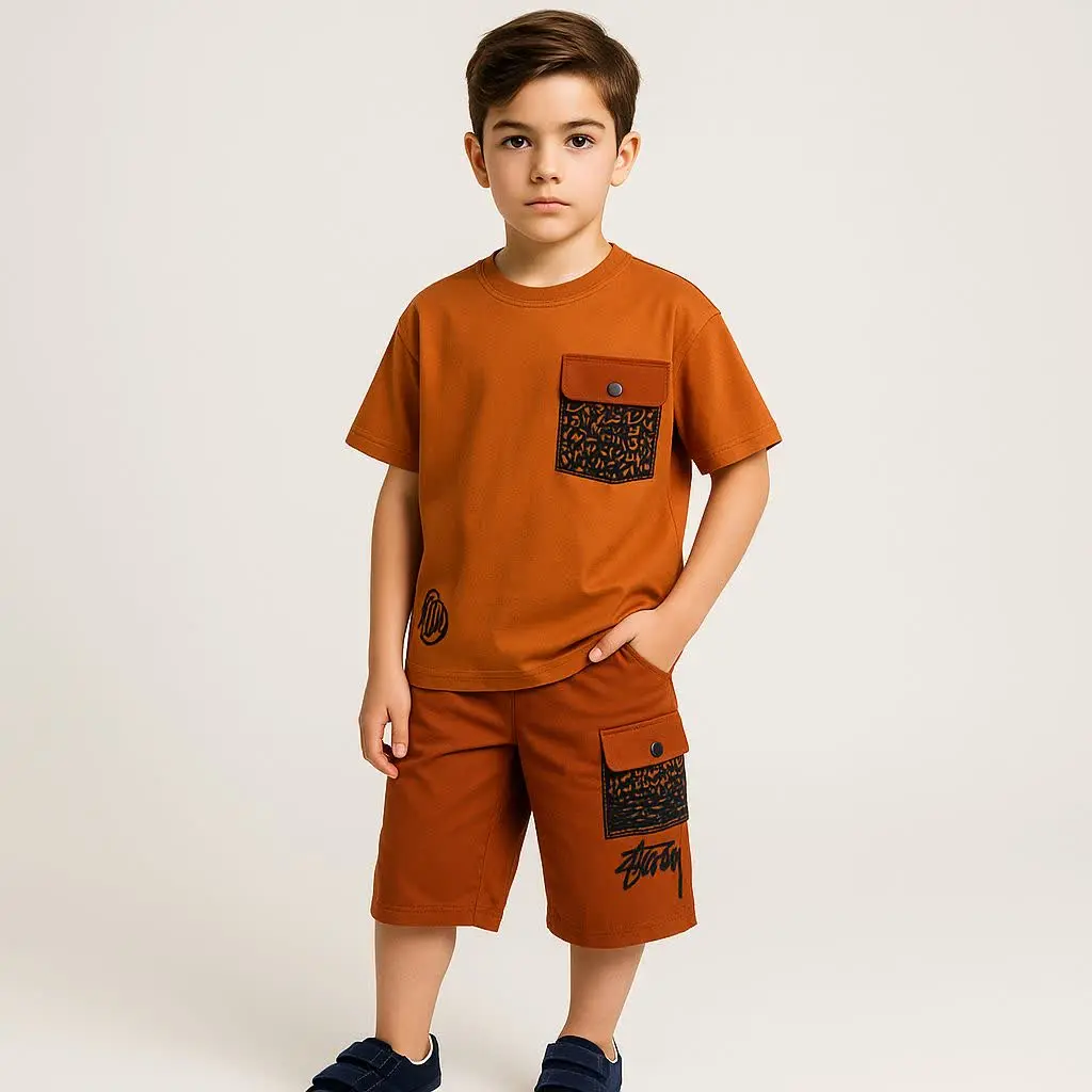 این لباس خیلی قواره دار و خنکه، واسه تابستون عاااالیه🤌
