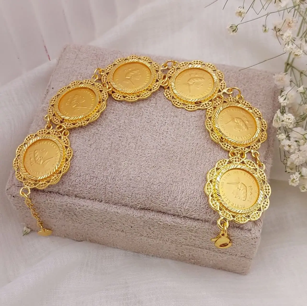 #دستبند My Dear کد ۱۷۹۷
