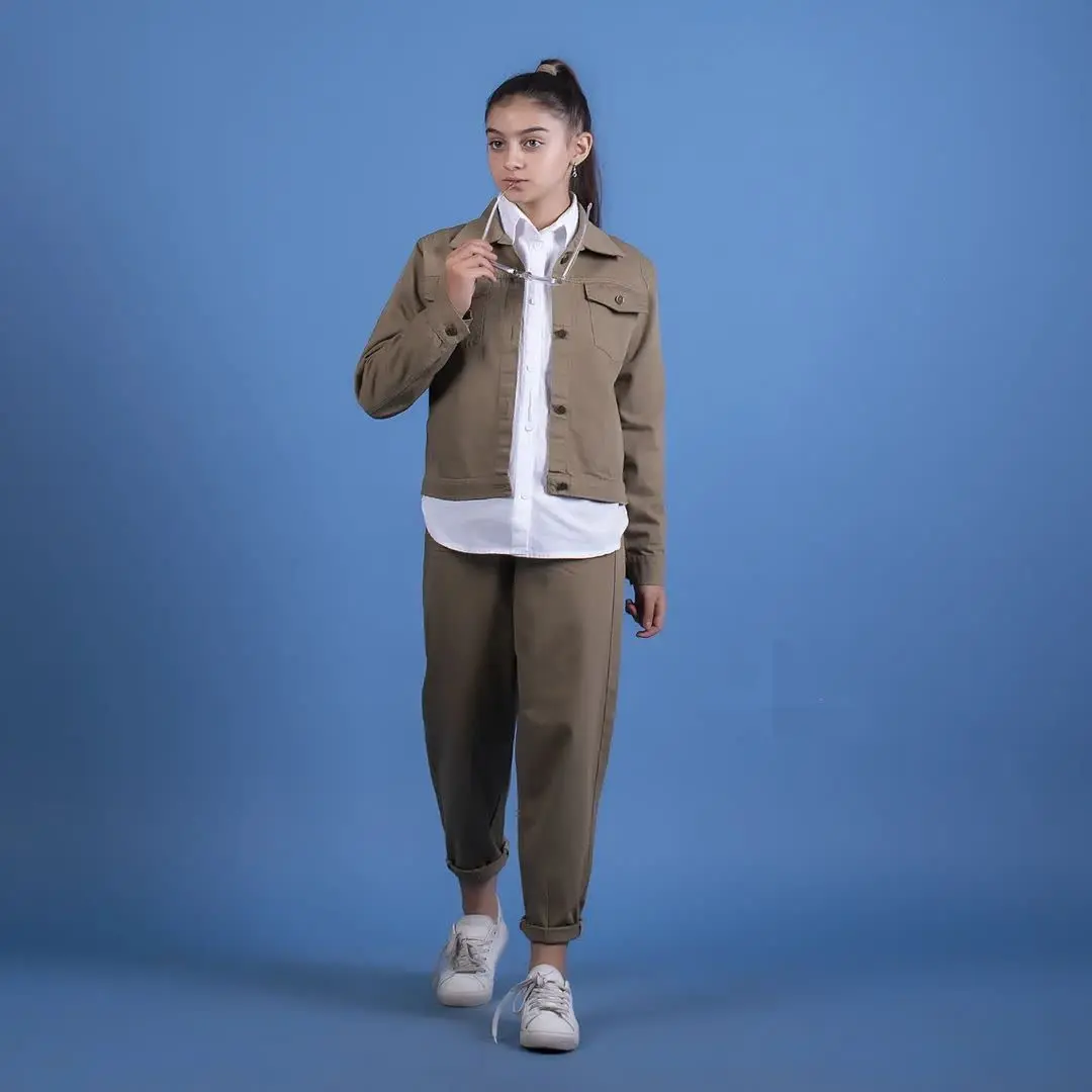 سه تیکه دخترانه برکای
