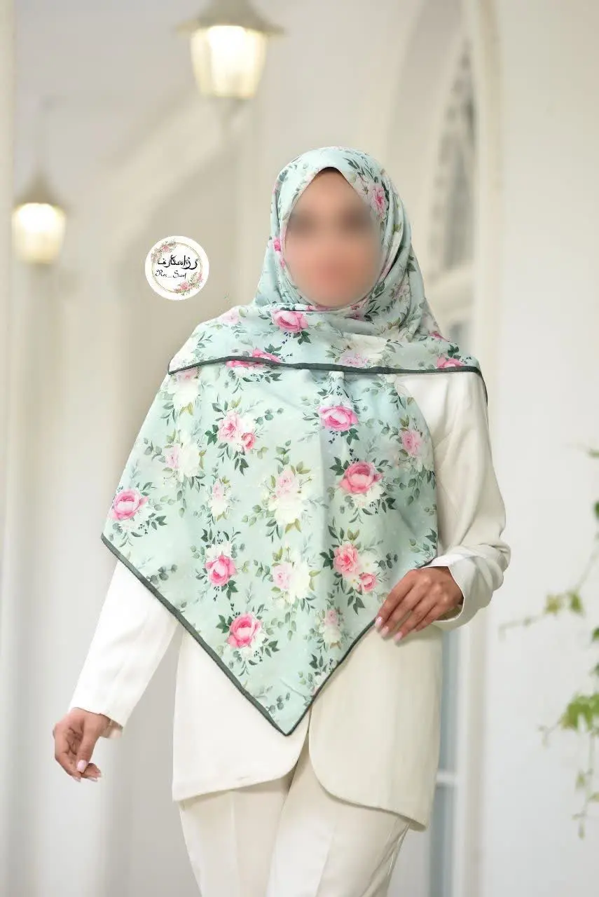 ⚜️جنس نخ اسپان
