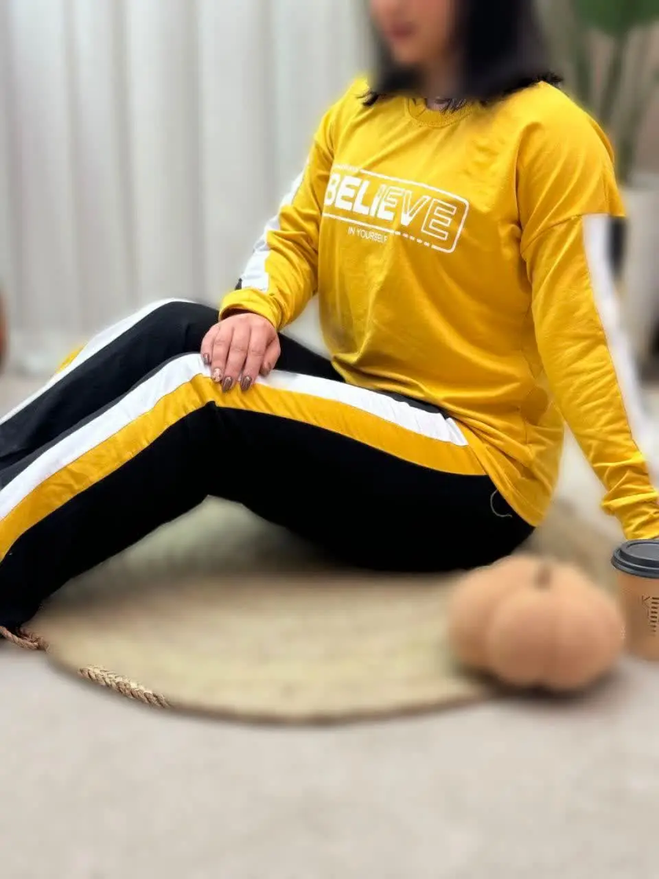 🦋نام مدل: ست BELIEVE ۶😎
