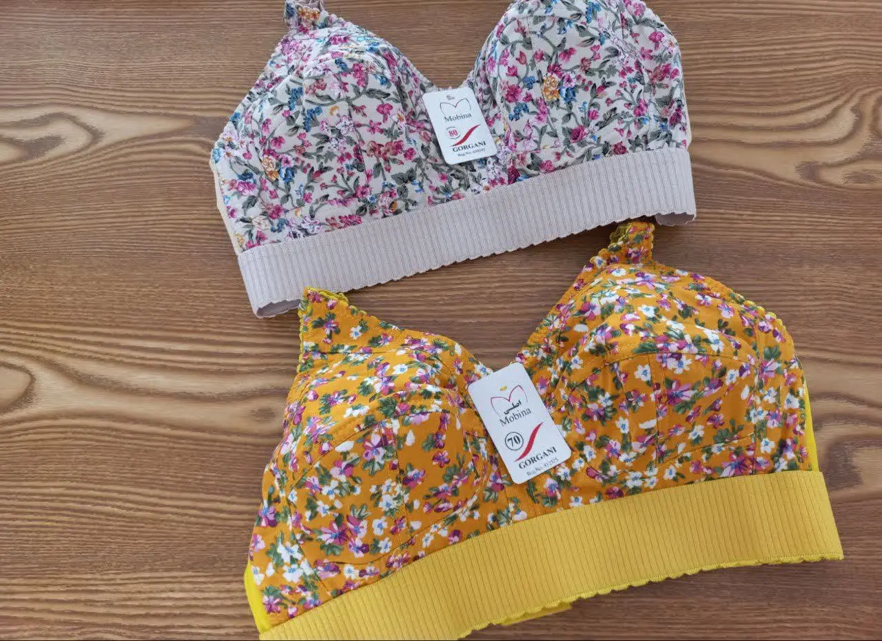 سوتین‌های جدید کش پهن شارژ شد😍😍
