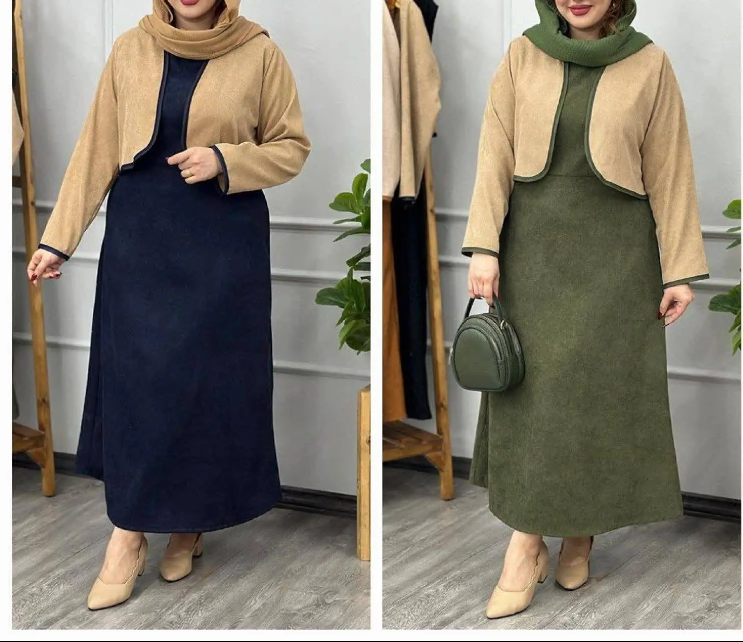 👚نام: ست کت سارفون ویدا
