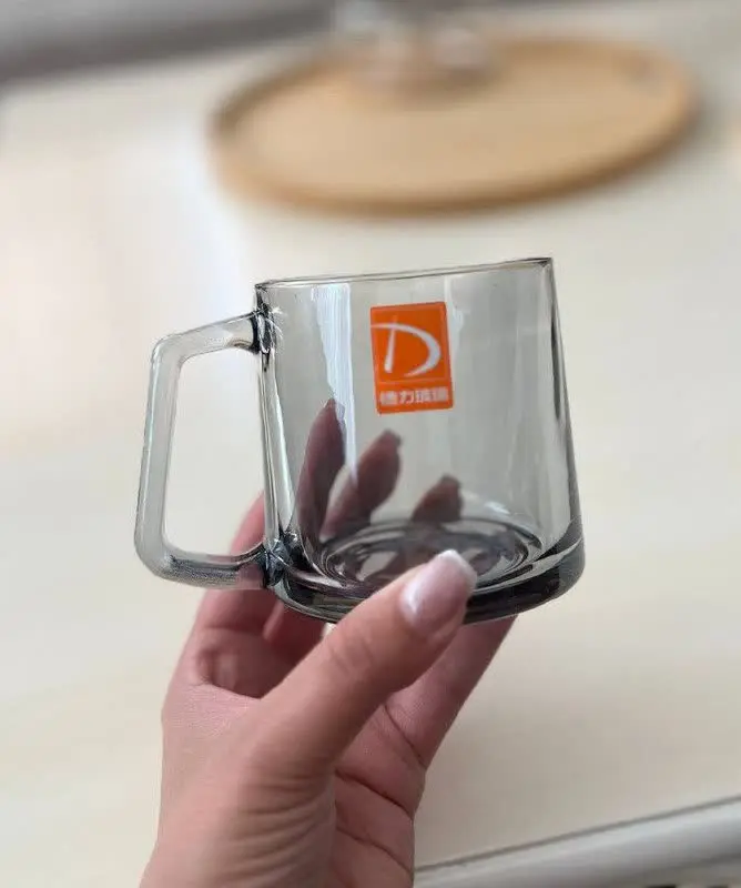 نیم لیوان ۶ تایی طرح Toroidal