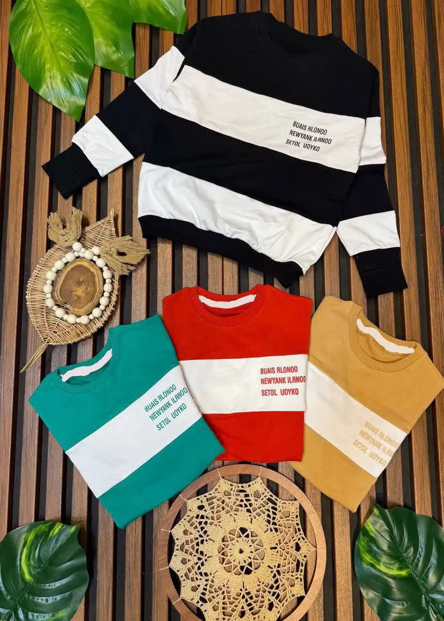 🔮بلوز تک اسپرت فینگردار رینگی🔮
