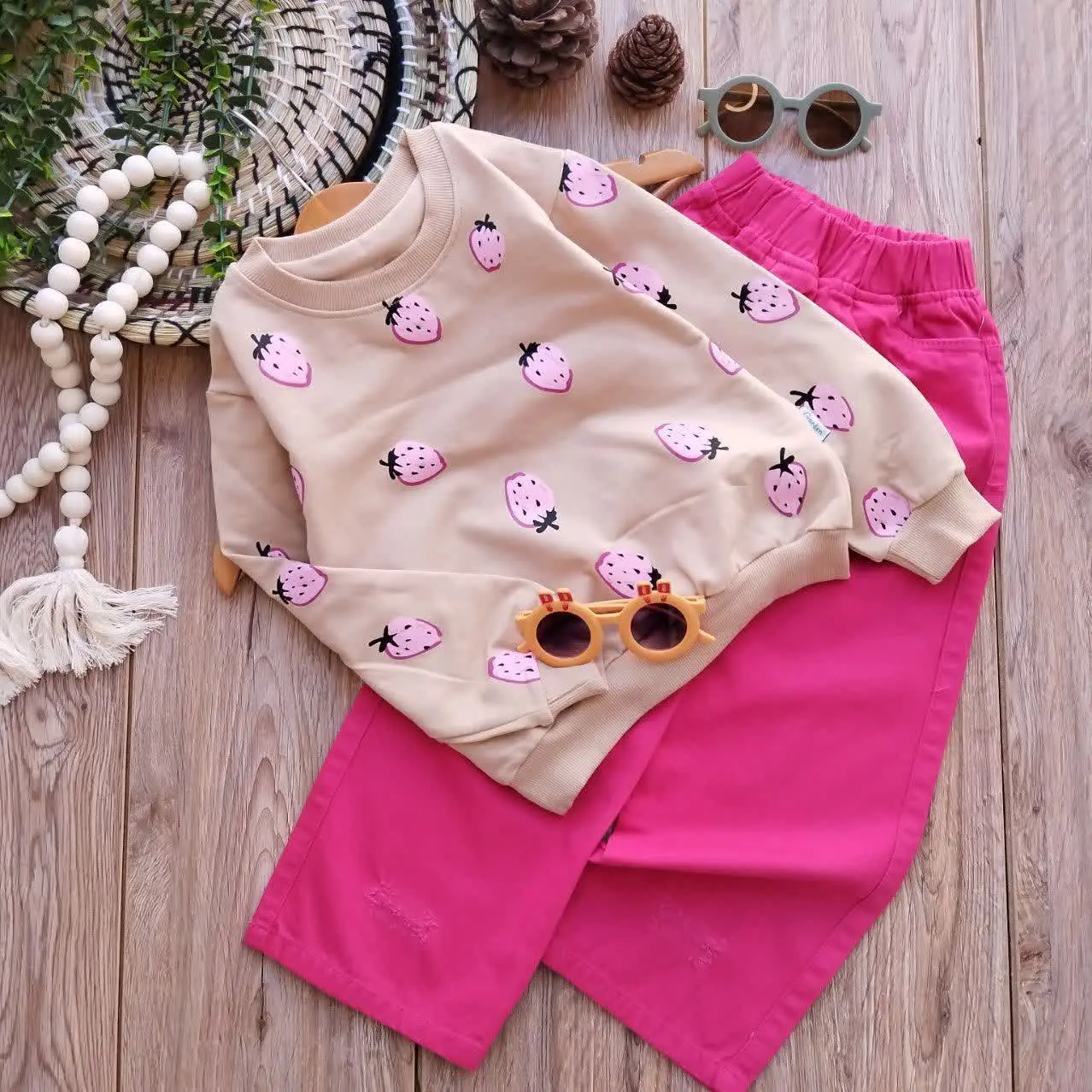 بلوز و شلوار #عطرین🍓
