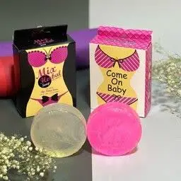 صابون سفید کننده و تنگ کنند...