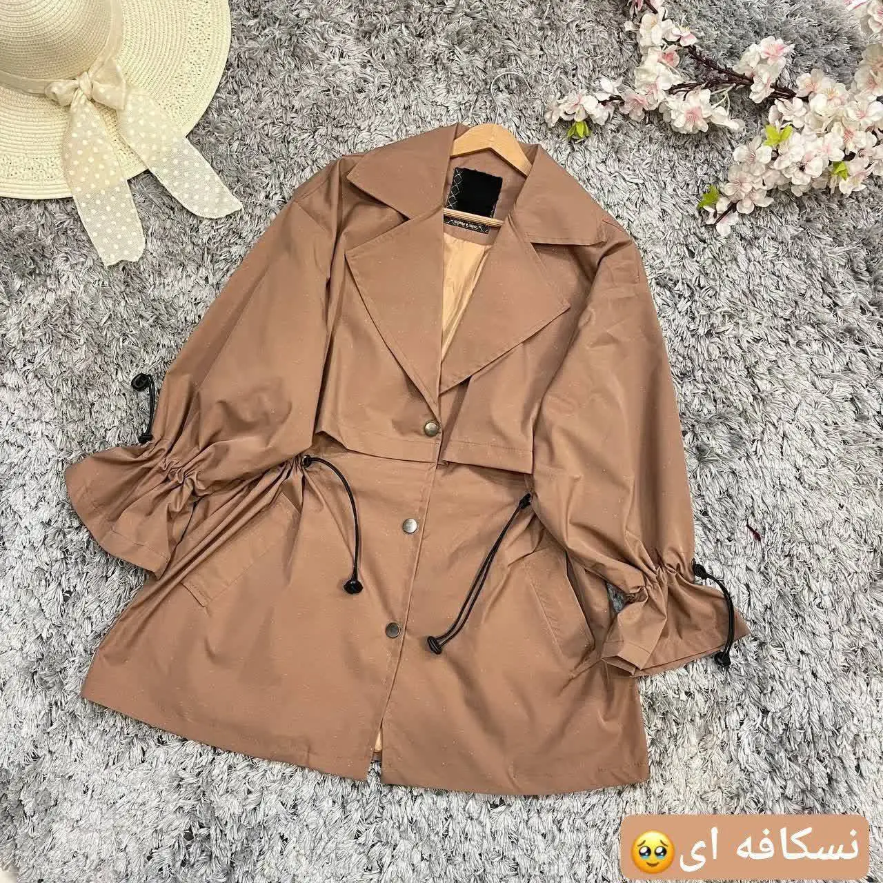 بارونی عروسکی مدل الکساندرا