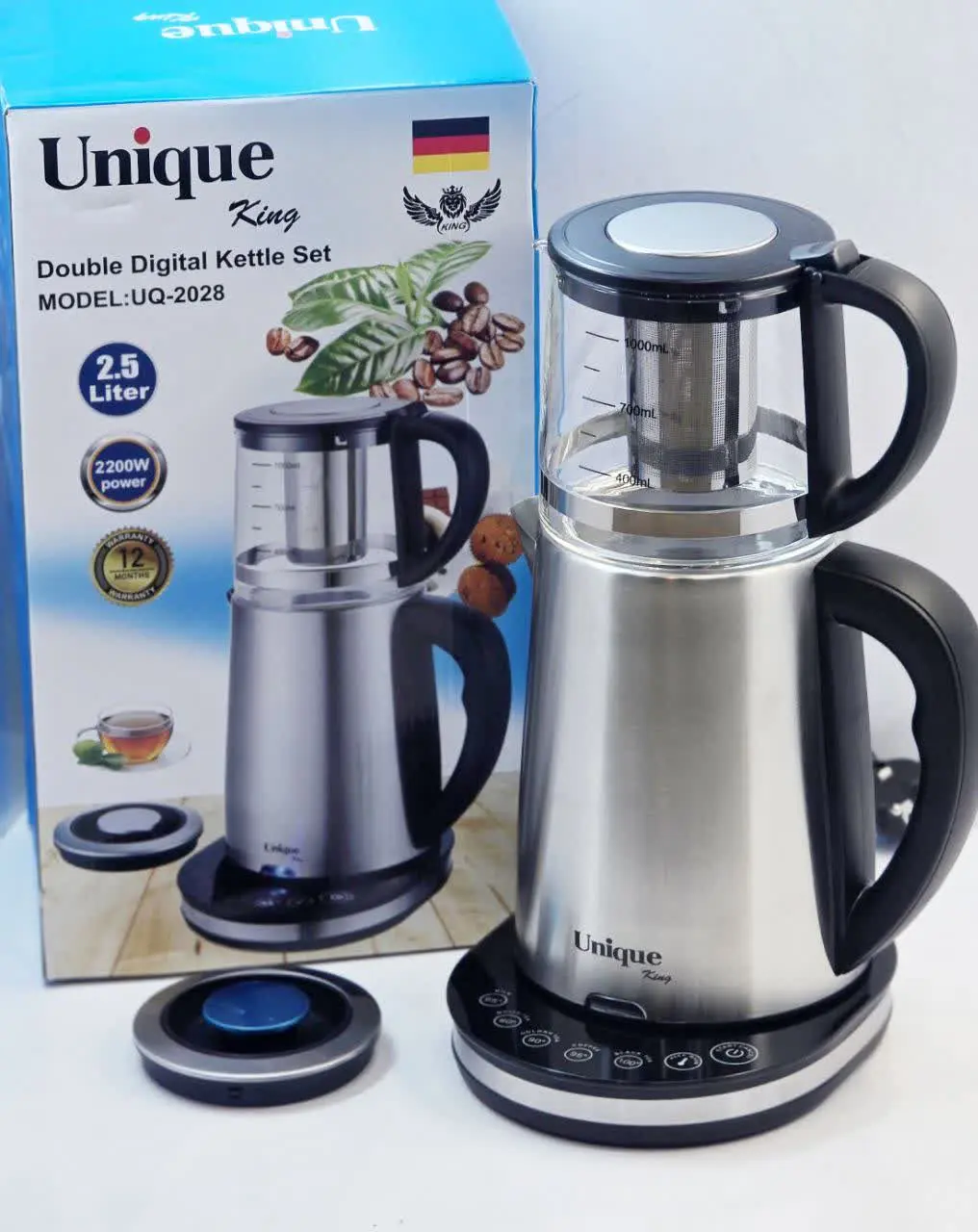 ✅ چایساز روهمی Unique