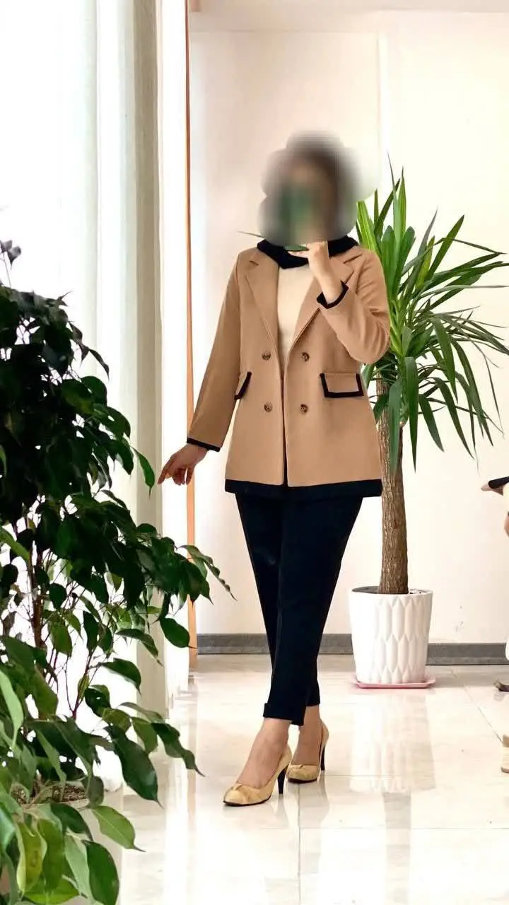 🖋نام: کت شلوار فرح
