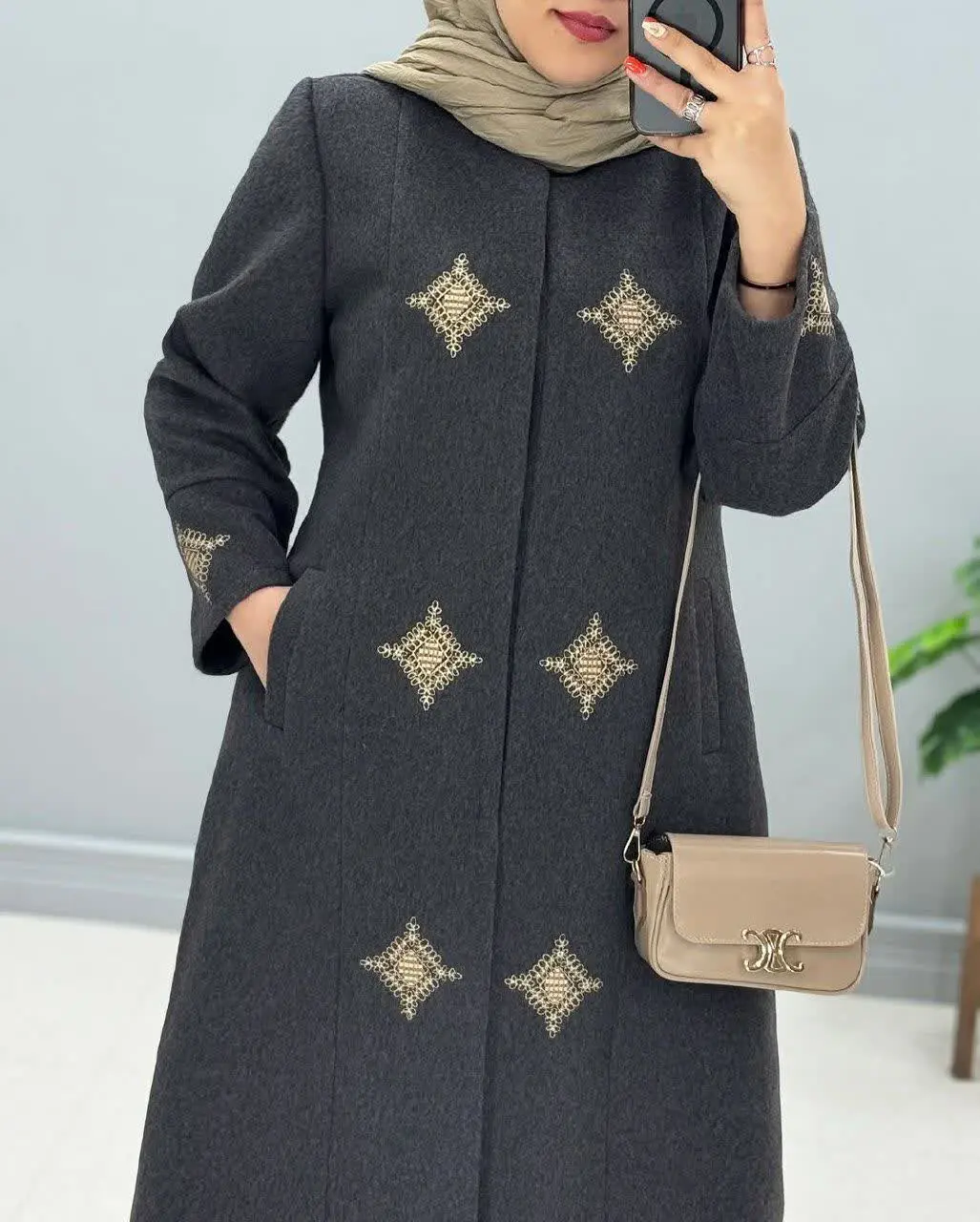 🧥پالتو فوتر ستاره🧥
