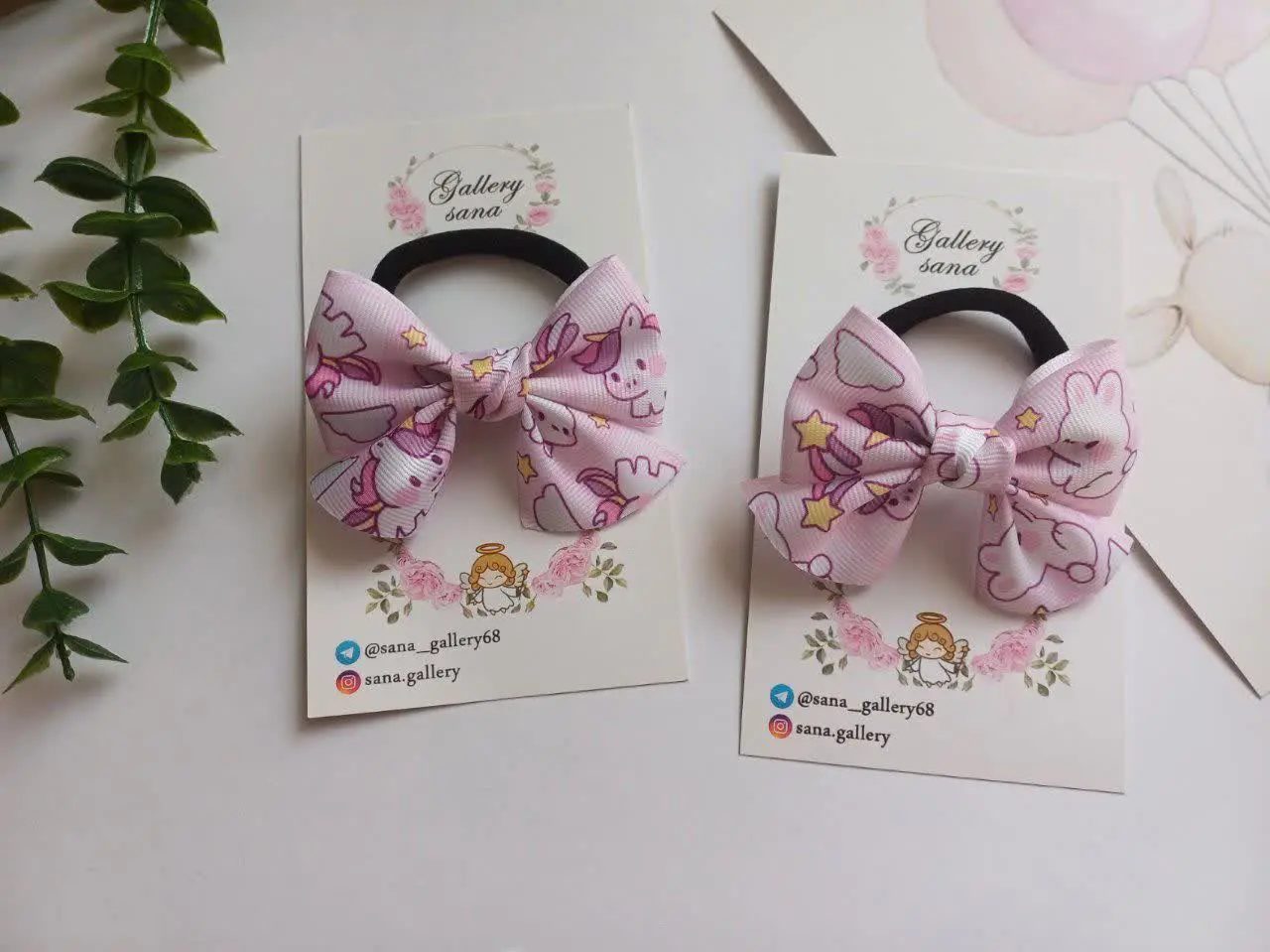 پاپیون‌های کوچک دلبرمون
