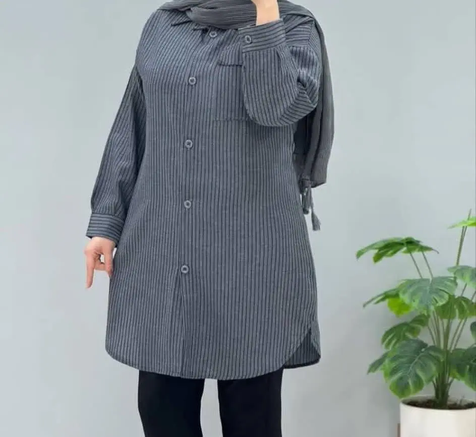 تونیک مانتو یی لیلا