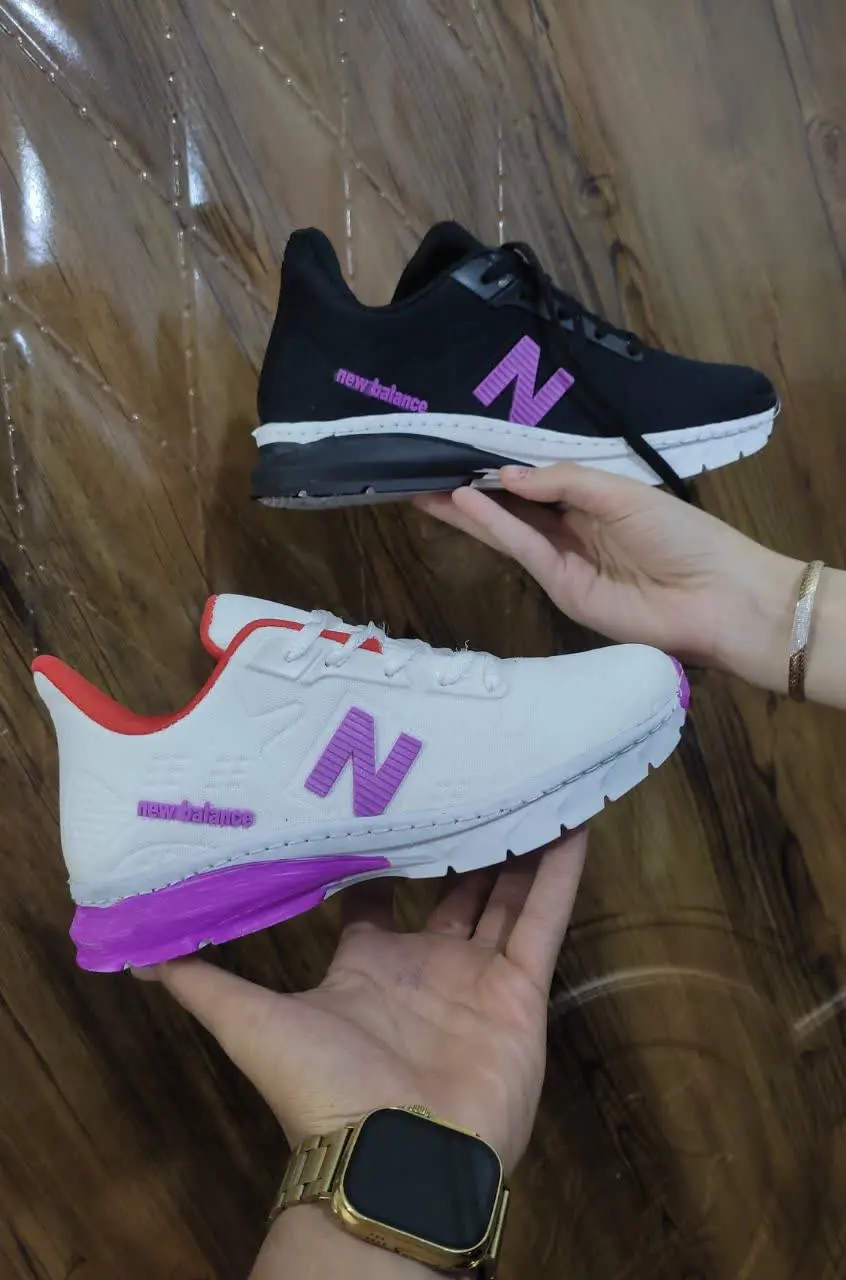 کتونی دخترانه 
