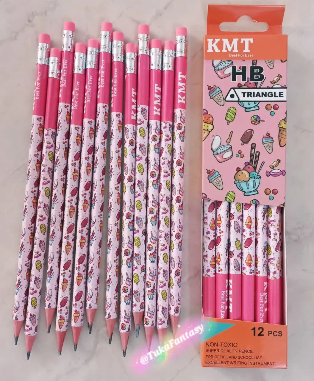 مداد مشکی KMT🥰