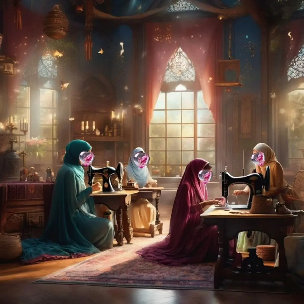 👑تولیدی پوشاک یاس 👑