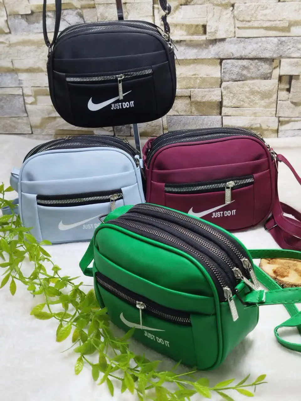 ✅ دوشی ۴زیپ 
