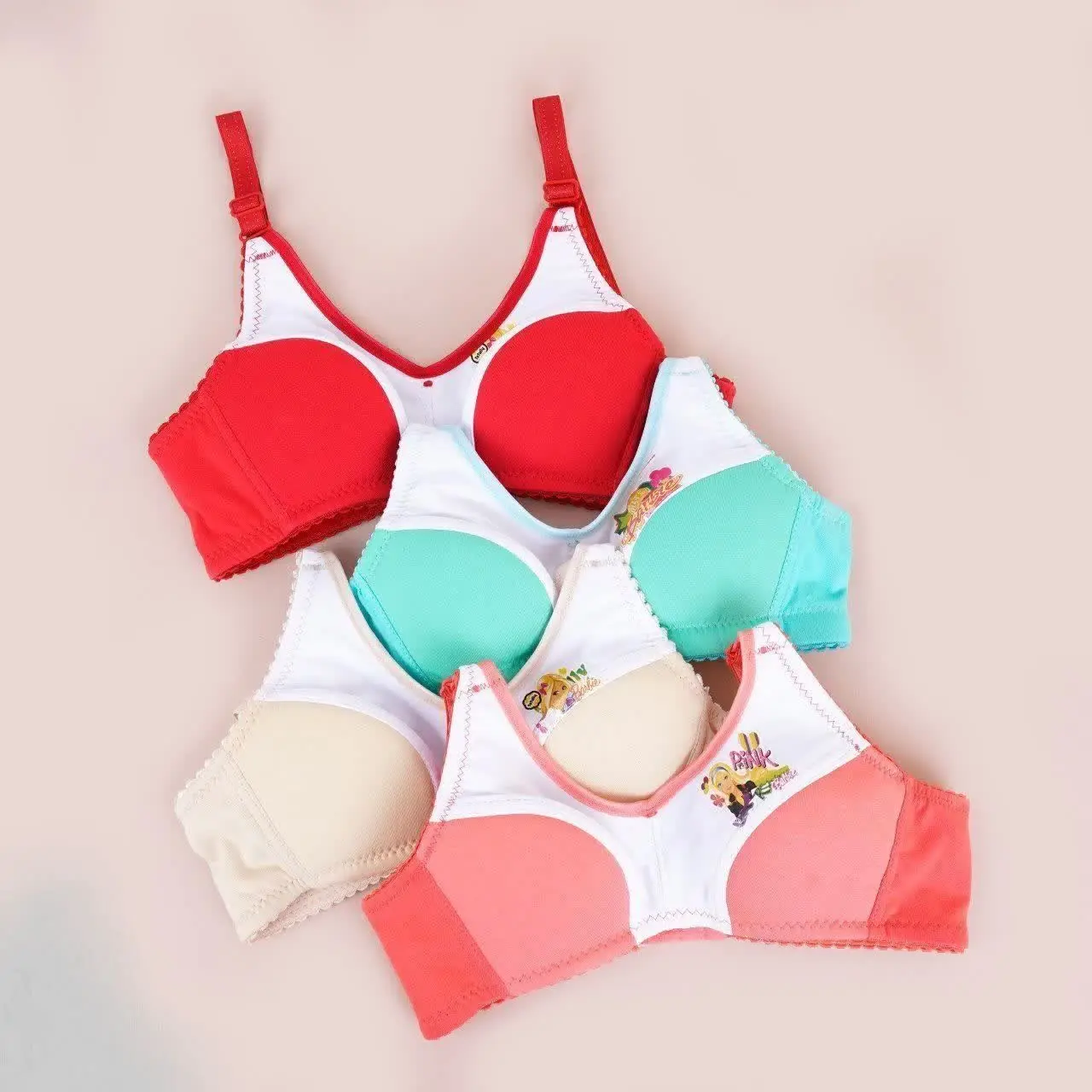 💖سوتین نخی دخترانه💖
