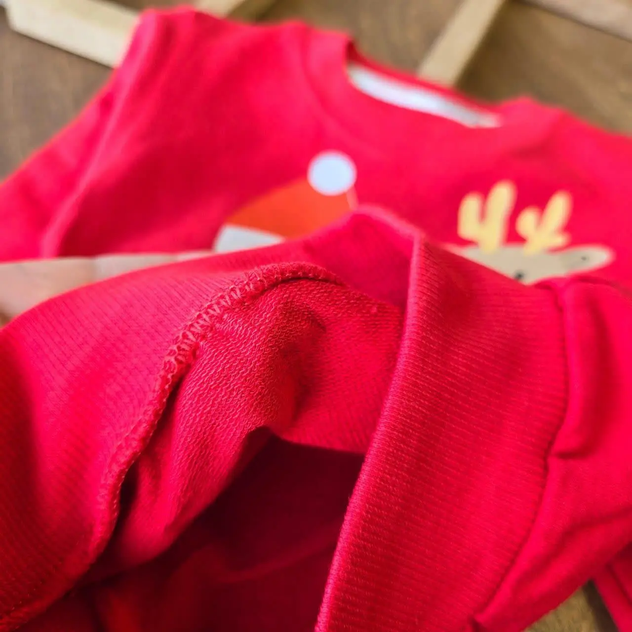 بلوز شلوار خرس گوزن آدم برفی 
