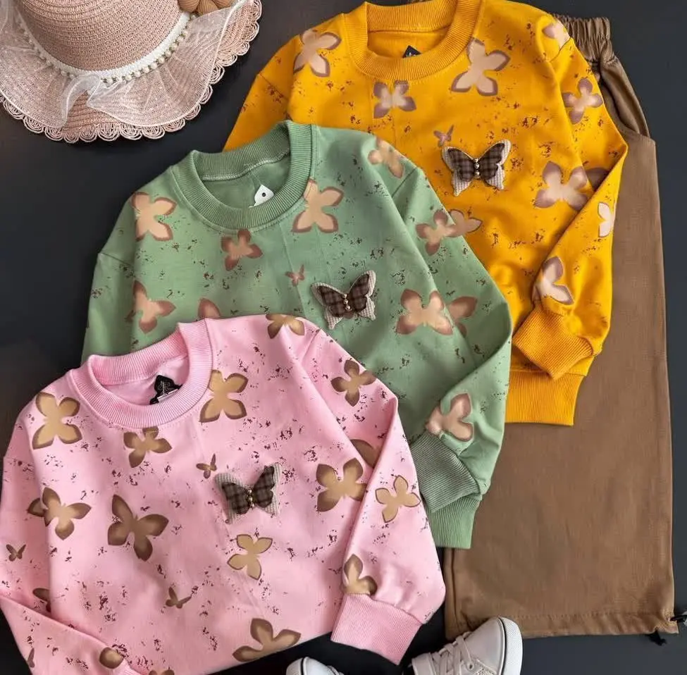 بلوز شلوار بیرونی دخترونه