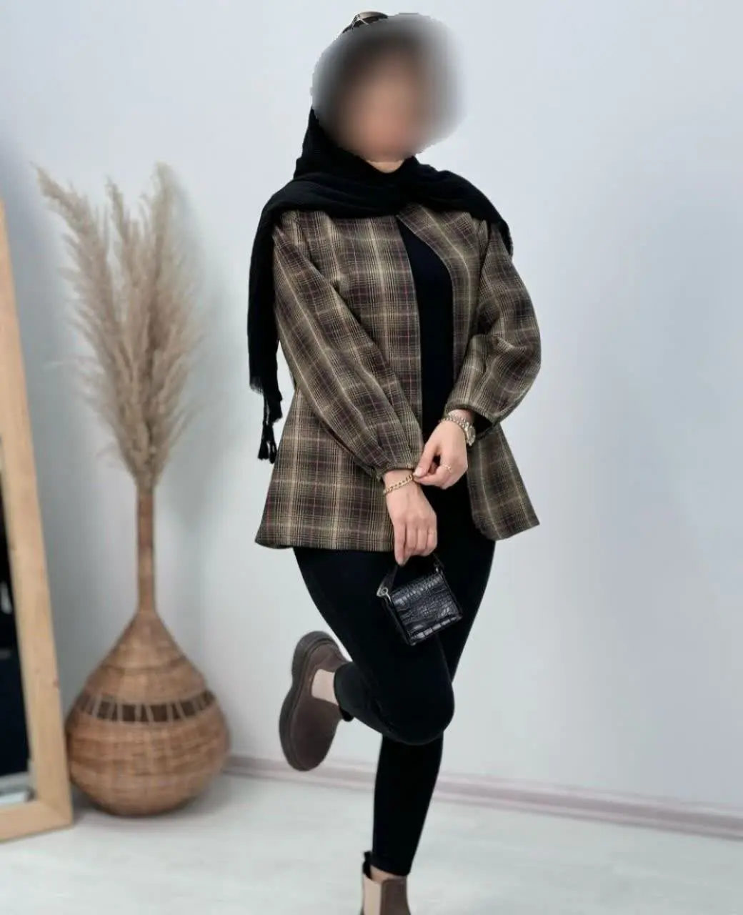 نام: کت پشمی
