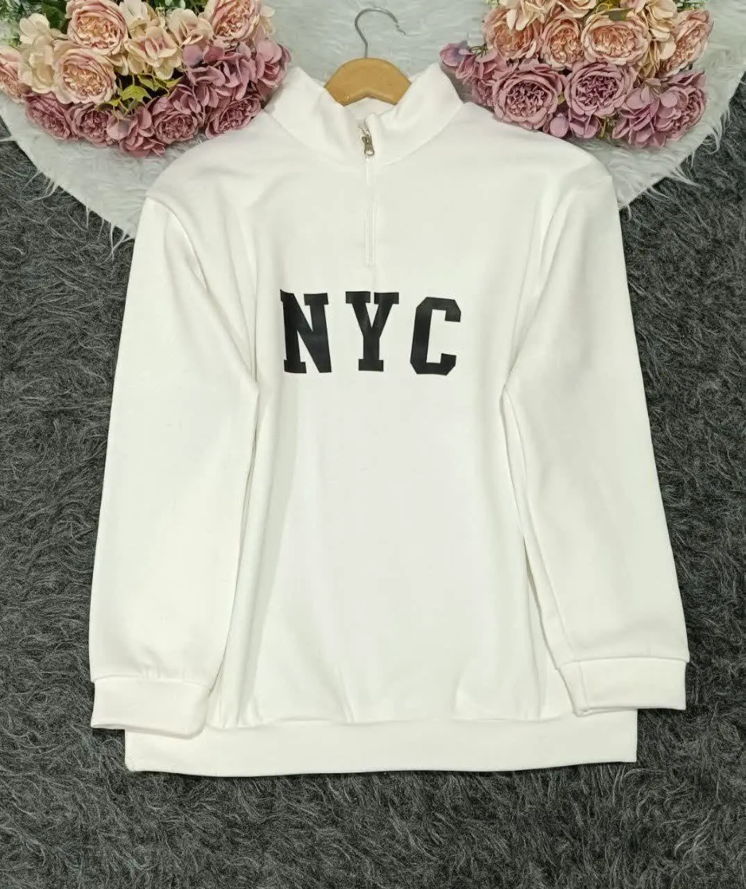 دورس نیم زیپ NYC