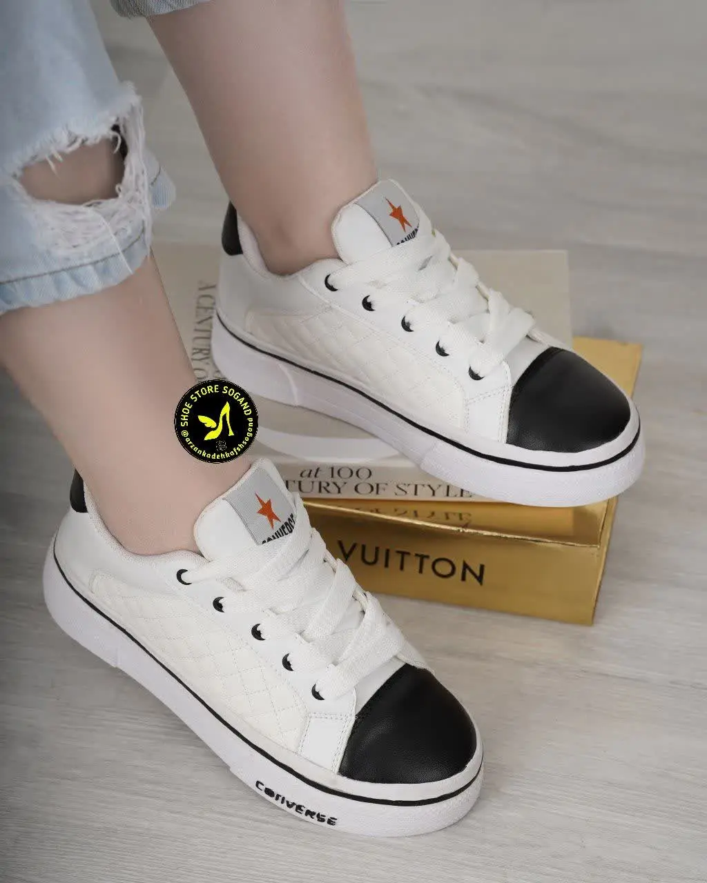 عنوان محصول: کتونی استار
