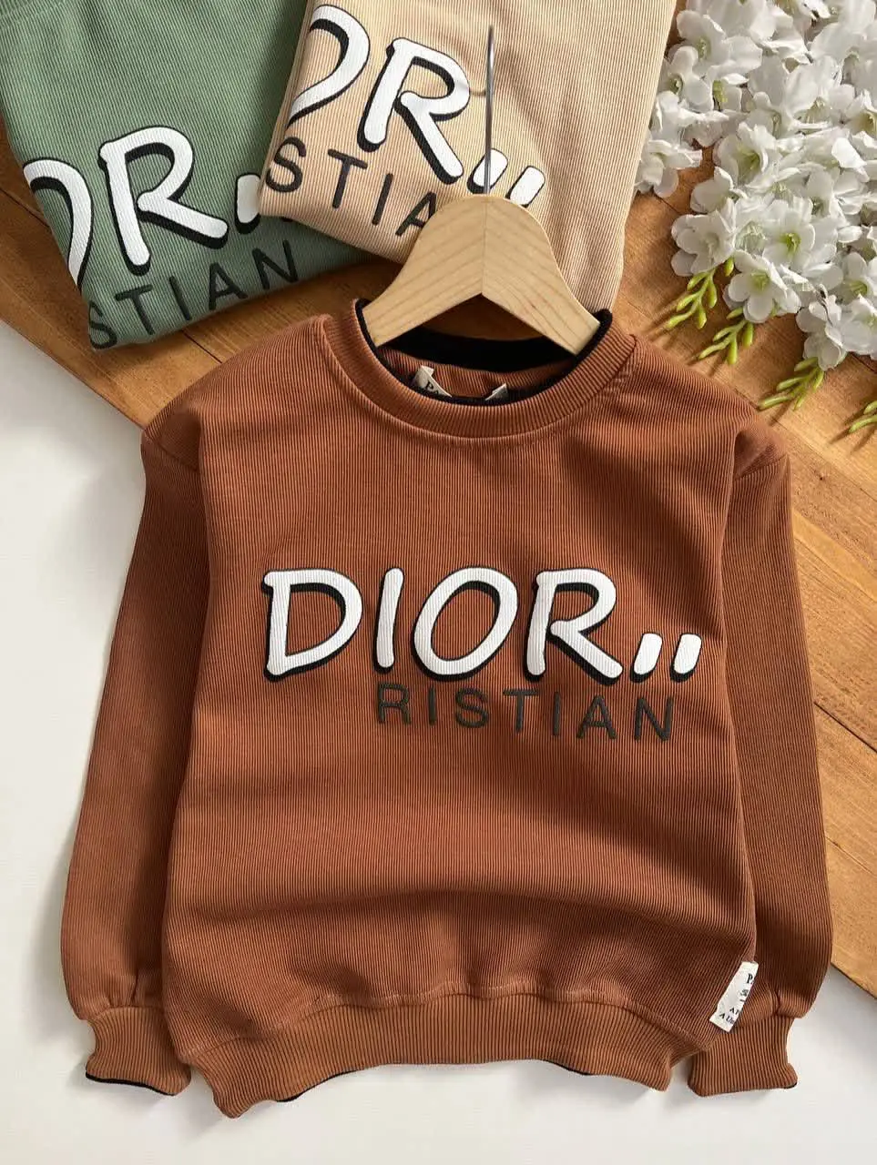 🍃نام محصول: بلوز ماندانا 🍃
