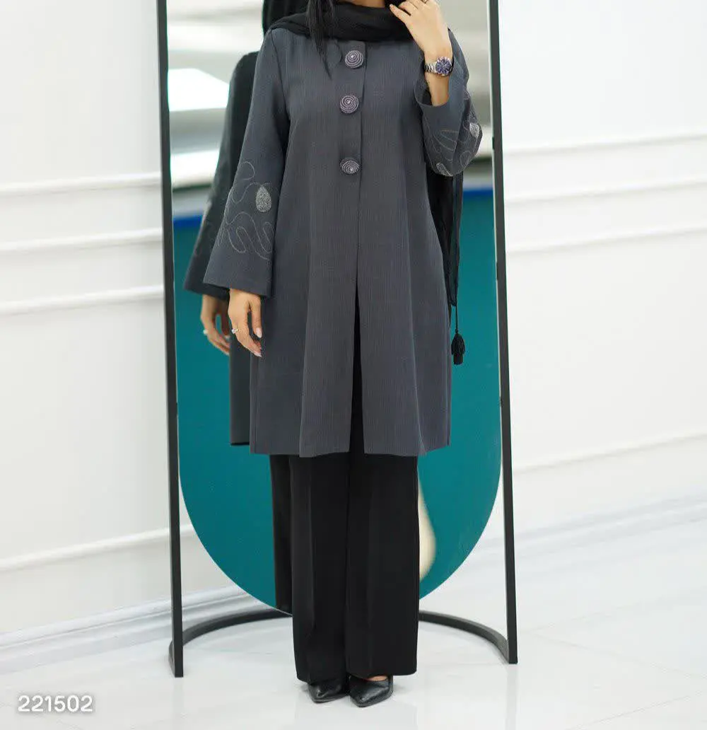 🔺مانتو مدل والریا