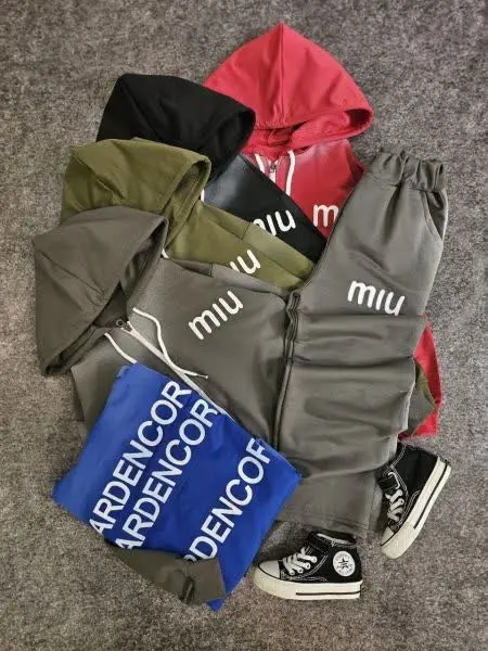 🌺 سوئیشرت شلوار