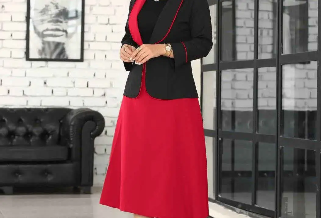 نام: کت دامن رعنا
