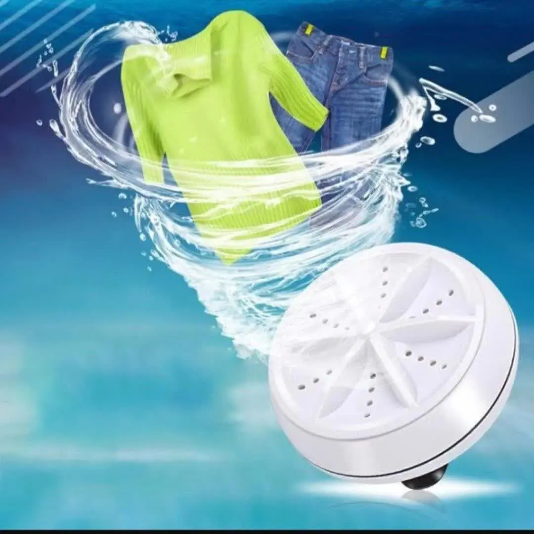 🔸 مینی لباسشویی سفری مدل ۱۳۴۵
