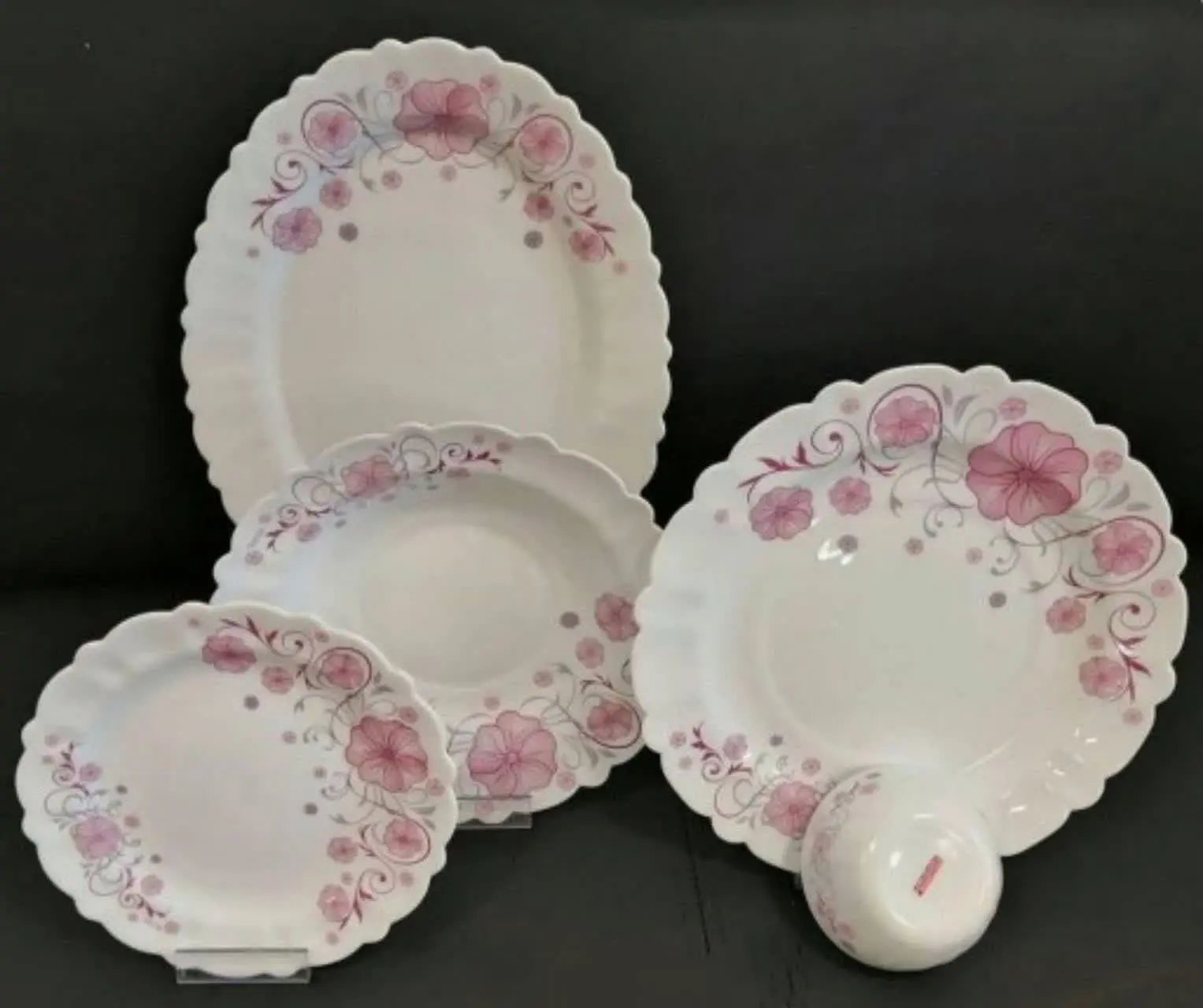 فقط از هر مدل ۳ سرویس موجود
