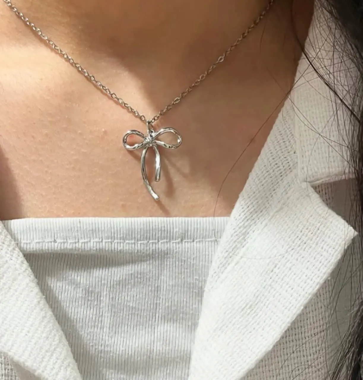 ترندترین گردنبند سال🦦☁️