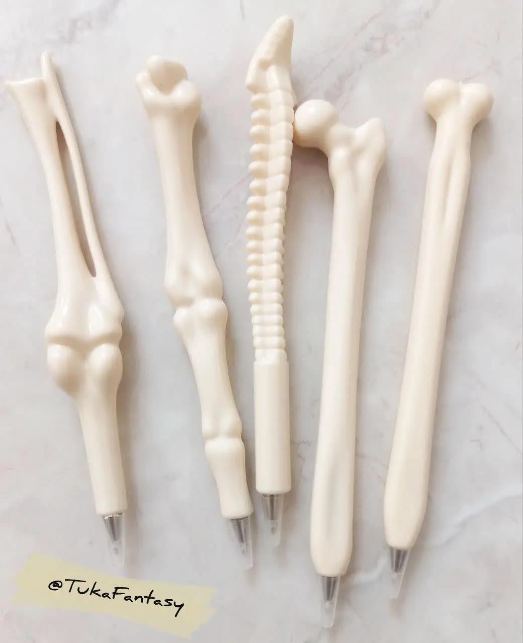 خودکار طرح استخوان