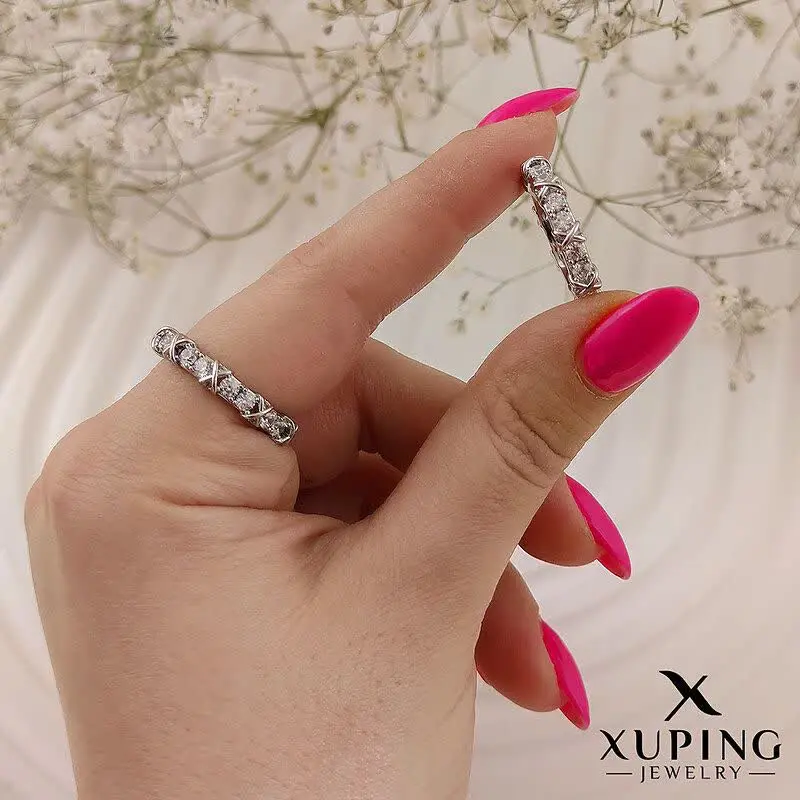 🤌رینگ پرنگین سیلورمون😍