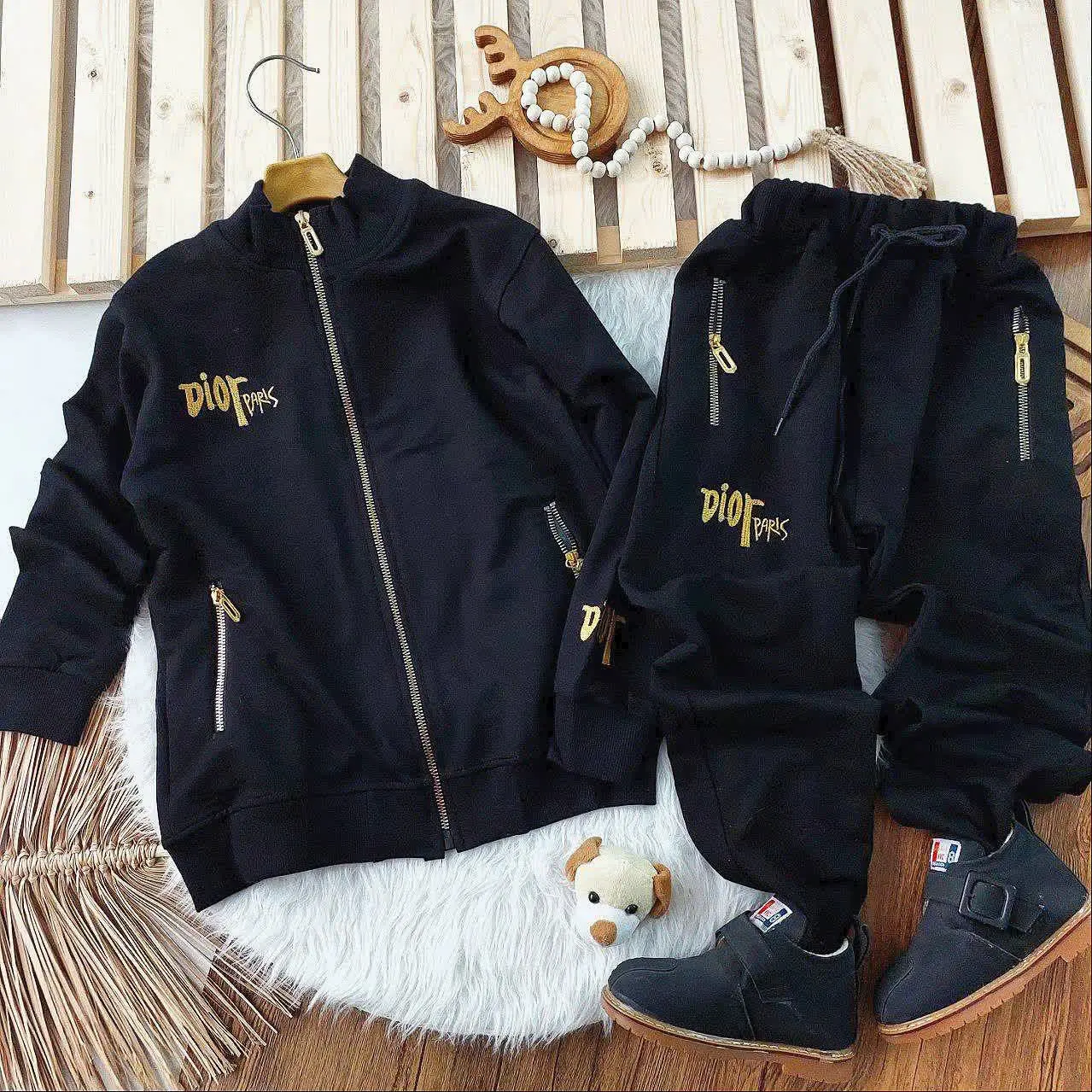 ✅ست دیور زیپی👌👌
